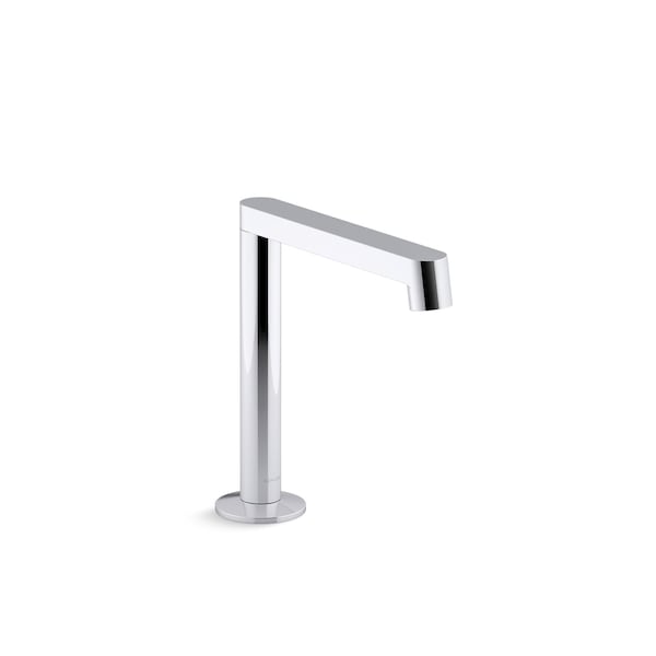 Kohler Components Bathroom Sink Spout With Row Design 77969-CP - main